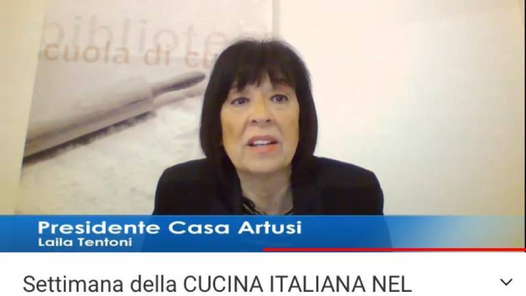 Casa Artusi sbarca anche a Kiev Casa Artusi sbarca anche a Kiev