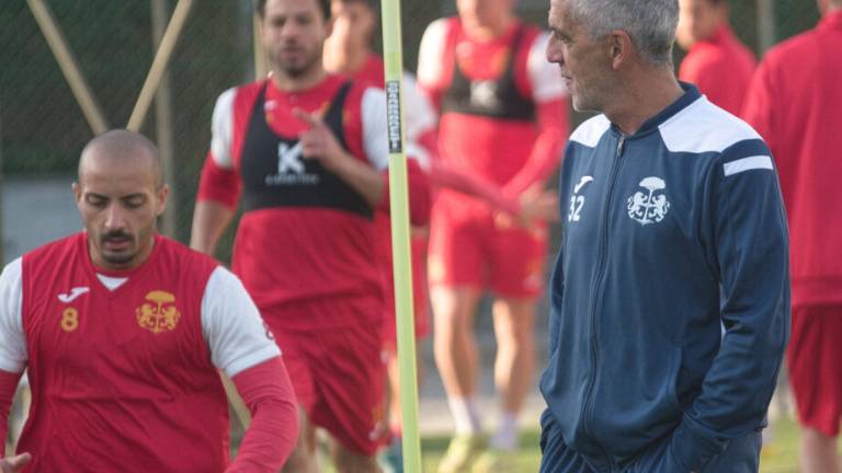 Calcio D, la cura Gadda funziona subito: il Ravenna vince a Sant'Angelo. E il Forlì stende il Real Forte Querceta Calcio D, la cura Gadda funziona subito: il Ravenna vince a Sant'Angelo. E il Forlì stende il Real Forte Querceta