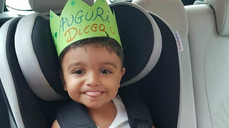 Gambettola, il piccolo Diego morto a meno di due anni dopo il ricovero al Bufalini: esposto dei genitori Gambettola, il piccolo Diego morto a meno di due anni dopo il ricovero al Bufalini: esposto dei genitori