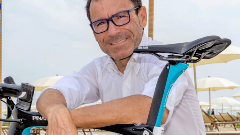 Ciclismo, a Castiglione di Ravenna una serata di grande sport con Davide Cassani Ciclismo, a Castiglione di Ravenna una serata di grande sport con Davide Cassani