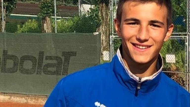 Tennis, parte l'Open maschile del Ct Venustas Tennis, parte l'Open maschile del Ct Venustas