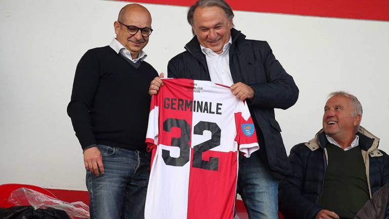 Calcio D, Rimini, la società ora è più forte: entro metà mese l'ingresso di Gabellini Calcio D, Rimini, la società ora è più forte: entro metà mese l'ingresso di Gabellini
