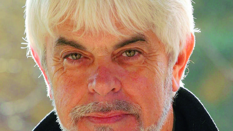 Valerio Massimo Manfredi a Milano Marittima Valerio Massimo Manfredi a Milano Marittima