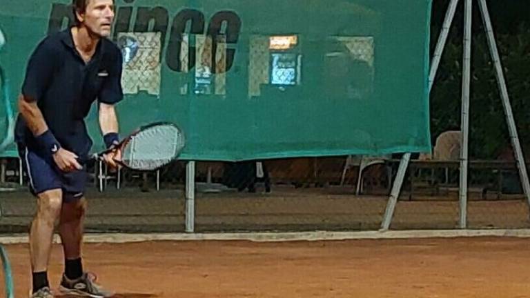 Tennis: Melandri, Venturi, Fiori e Rombi avanzano allo Sporting Club Russi Tennis: Melandri, Venturi, Fiori e Rombi avanzano allo Sporting Club Russi