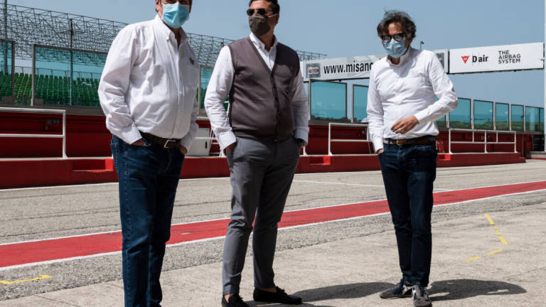 Motogp, c'è la deroga: 10.000 spettatori per i Gran Premi a Misano Motogp, c'è la deroga: 10.000 spettatori per i Gran Premi a Misano