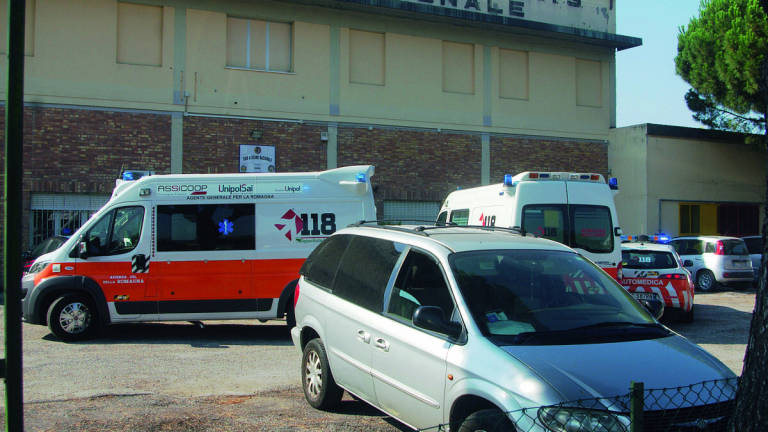 Depresso si sparò al poligono di Ravenna, assolto il medico dell'idoneità Depresso si sparò al poligono di Ravenna, assolto il medico dell'idoneità