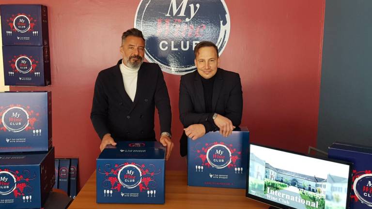 Nasce a Cesena il My Wine Club Nasce a Cesena il My Wine Club