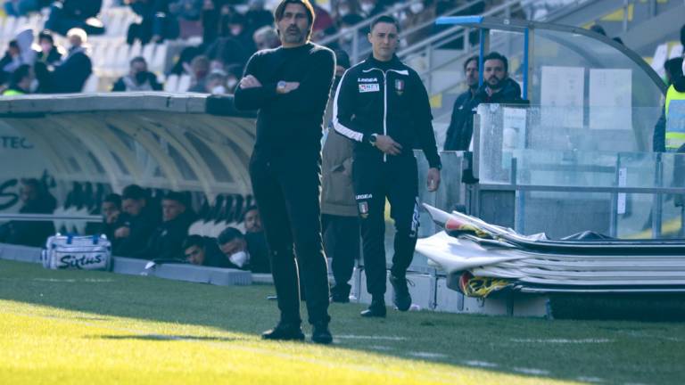 Cesena, sono 14 le gare senza gol subiti. Viali: Difendiamo con coraggio - Gallery Cesena, sono 14 le gare senza gol subiti. Viali: Difendiamo con coraggio - Gallery