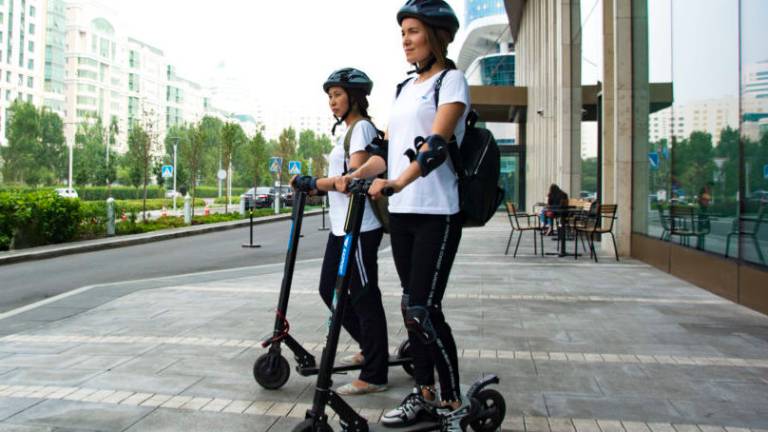 Progetto ecologico a Cesena, E-bike e monopattini a noleggio Progetto ecologico a Cesena, E-bike e monopattini a noleggio