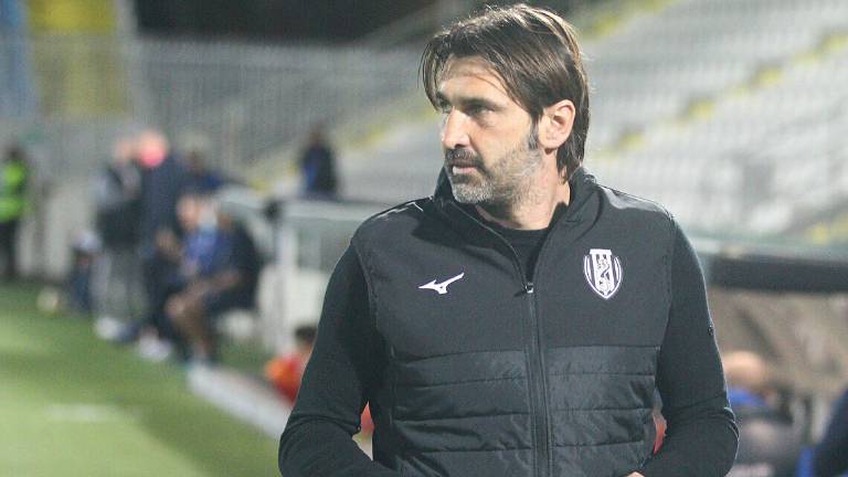 Calcio C, lunedì sera Cesena-Pescara. Viali: «Sarà una grande partita» Calcio C, lunedì sera Cesena-Pescara. Viali: «Sarà una grande partita»