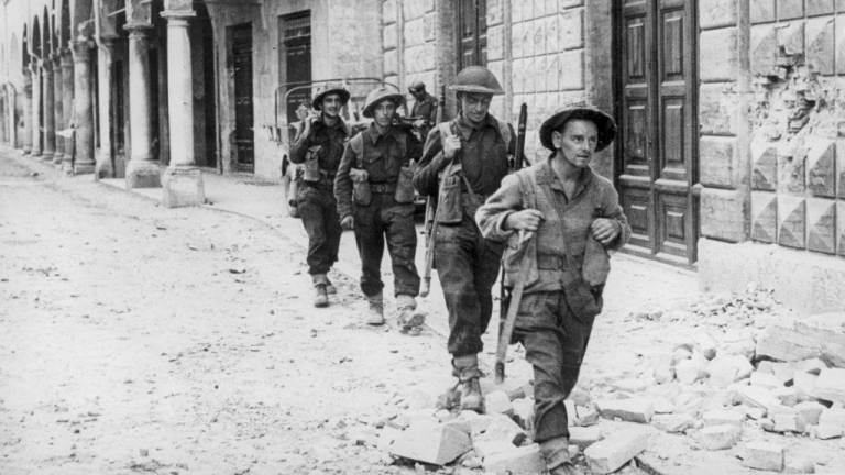 Liberazione di Cesena: le celebrazioni venerdì 20 e sabato 21 ottobre Liberazione di Cesena: le celebrazioni venerdì 20 e sabato 21 ottobre