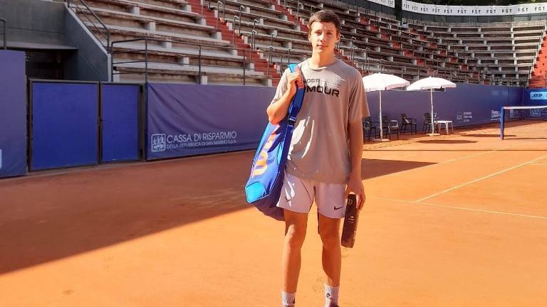 Tennis, i risultati del Terza del Ct Cesena, del Quarta del Misano Sporting Club e dell'Under al Maretennis Tennis, i risultati del Terza del Ct Cesena, del Quarta del Misano Sporting Club e dell'Under al Maretennis