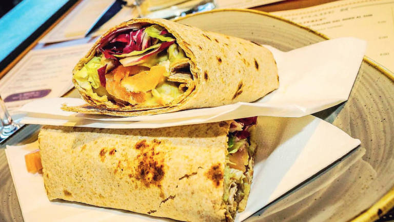 Kalamaro Piadinaro in crescita: apre il secondo locale a Milano Kalamaro Piadinaro in crescita: apre il secondo locale a Milano