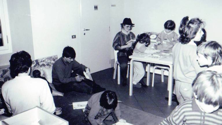 I 30 anni di Casa Piani, la biblioteca che ha cresciuto gli imolesi I 30 anni di Casa Piani, la biblioteca che ha cresciuto gli imolesi