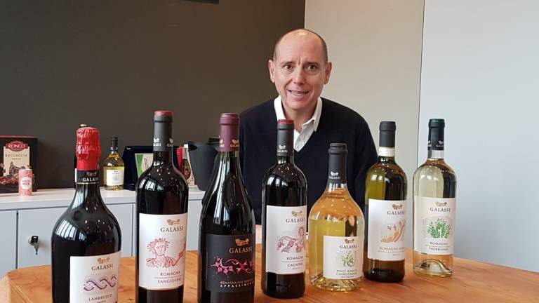 La migliore campagna stampa d'Italia: premiata la Due Tigli di Forlì per il Sangiovese La migliore campagna stampa d'Italia: premiata la Due Tigli di Forlì per il Sangiovese