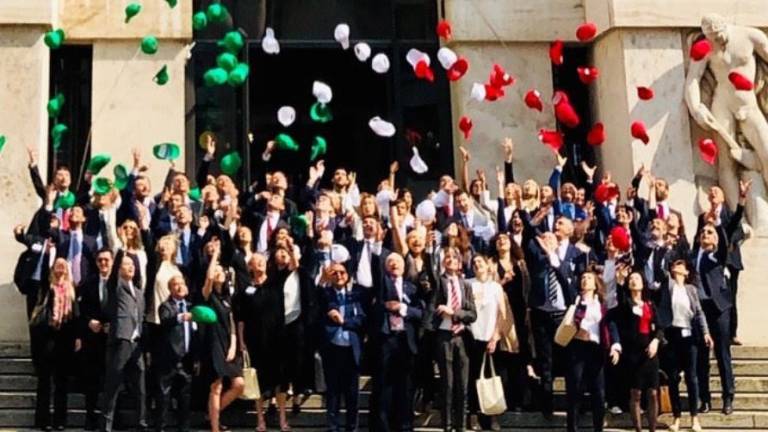 Rimini, giornata storica per la Fiera: Ieg entra in Borsa Rimini, giornata storica per la Fiera: Ieg entra in Borsa