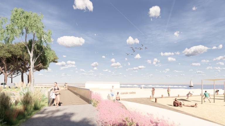 Rigenerazione del Waterfront di Ponente a Cesenatico: approvato il progetto definitivo Rigenerazione del Waterfront di Ponente a Cesenatico: approvato il progetto definitivo