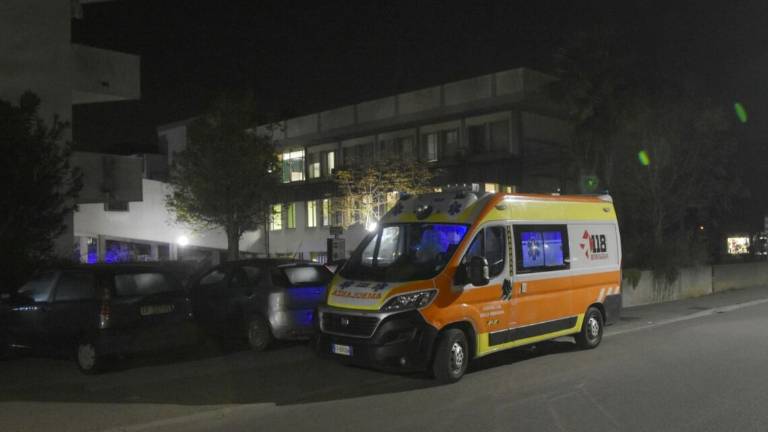 Alfonsine, gli anziani della Boari portati a Lugo Alfonsine, gli anziani della Boari portati a Lugo