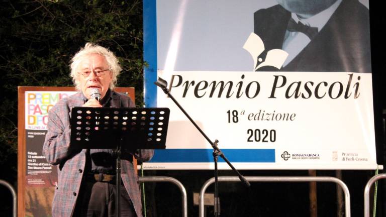 Torna il Premio Pascoli a 110 anni dalla scomparsa del poeta Torna il Premio Pascoli a 110 anni dalla scomparsa del poeta
