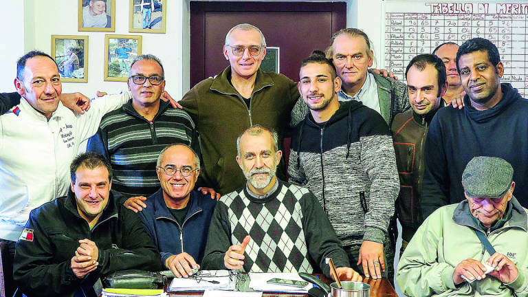 Rimini, la Comunità che riabilita i detenuti Rimini, la Comunità che riabilita i detenuti