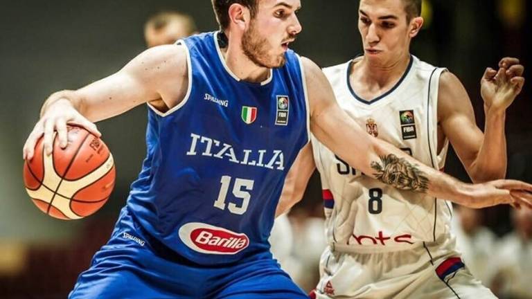 Basket A2, Ravenna dice «no, grazie» alla A e ufficializza Simioni Basket A2, Ravenna dice «no, grazie» alla A e ufficializza Simioni