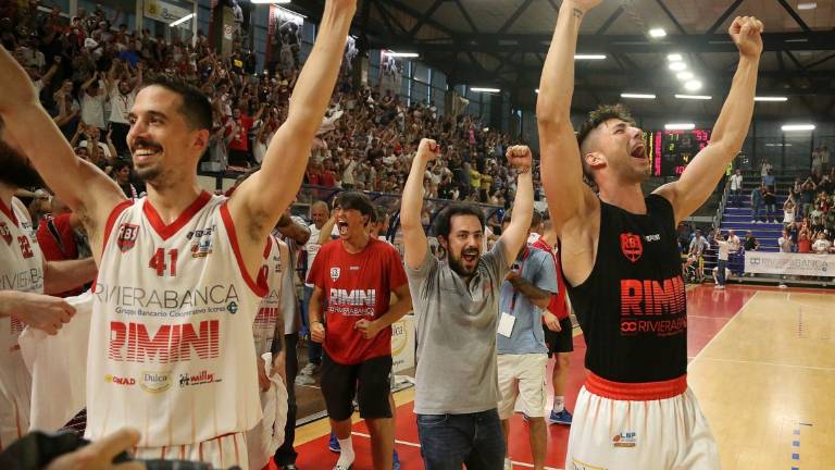 Torna il Premio Sport Rimini-Riccione: ecco gli oscar della stagione sportiva Torna il Premio Sport Rimini-Riccione: ecco gli oscar della stagione sportiva