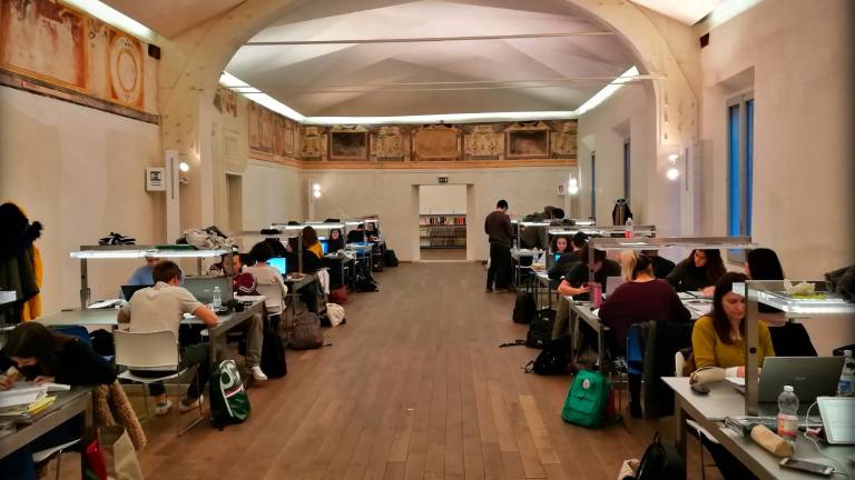 Cultura. In biblioteca a Ravenna in dicembre prestito a “sorpresa” di libri e film e tombola letteraria Cultura. In biblioteca a Ravenna in dicembre prestito a “sorpresa” di libri e film e tombola letteraria