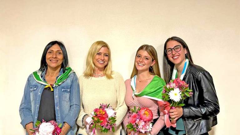 Faenza, rione Verde: scelte le dame per le sfilate del Palio Faenza, rione Verde: scelte le dame per le sfilate del Palio