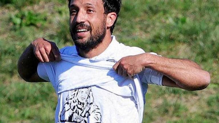 Calcio C, Cesena: l'ex Laribi segna e dedica il gol a Brunella, supertifosa bianconera Calcio C, Cesena: l'ex Laribi segna e dedica il gol a Brunella, supertifosa bianconera