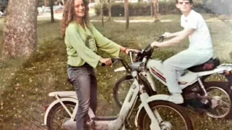 Lugo, la cintura El Charro e la felpa Best Company: il Giro figo anni '80 Lugo, la cintura El Charro e la felpa Best Company: il Giro figo anni '80