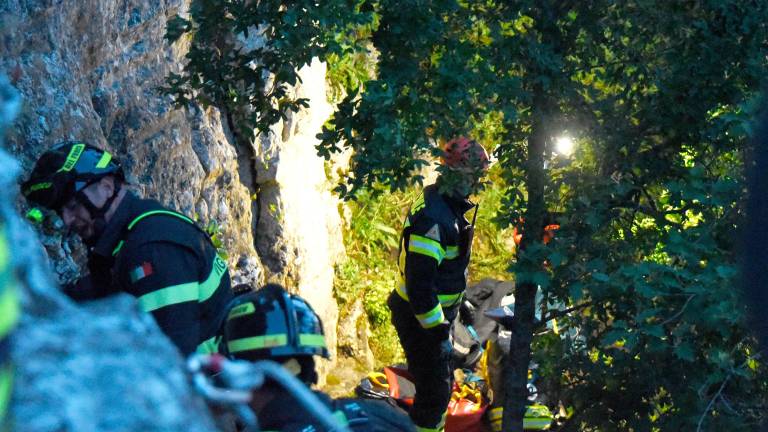 Le immagini dell’incidente del 24 maggio quando perse la vita la 32enne Elena Donca Le immagini dell’incidente del 24 maggio quando perse la vita la 32enne Elena Donca