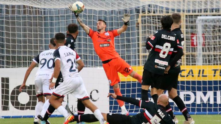 Calcio C, Rimini: nuovo consulto per Zaccagno Calcio C, Rimini: nuovo consulto per Zaccagno