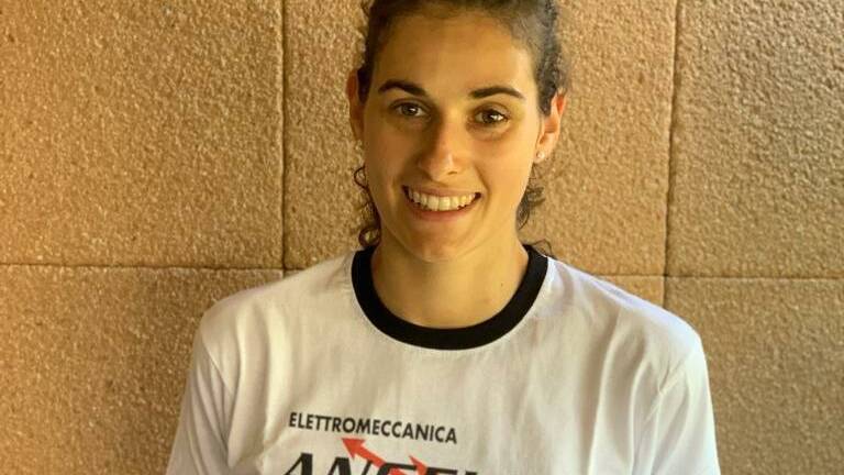 Volley B1 donne, l'Angelini si rinforza con Brunella Grassi Volley B1 donne, l'Angelini si rinforza con Brunella Grassi