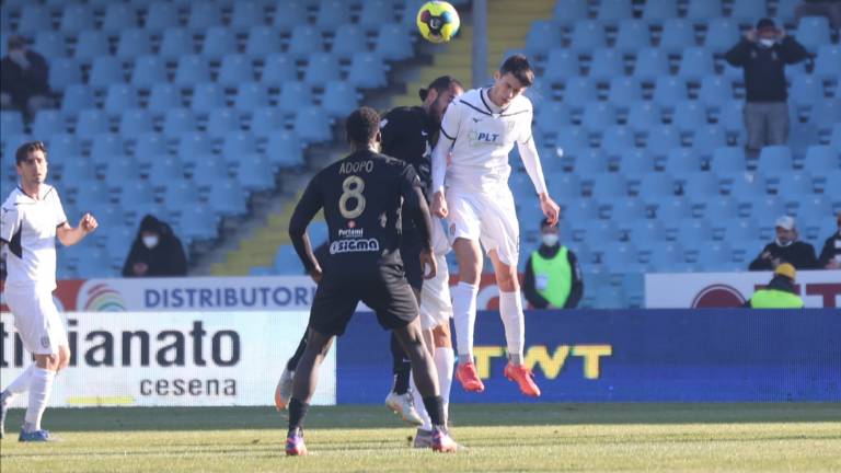 Calcio C, il Cesena e Alessio Brambilla insieme fino al 2024 Calcio C, il Cesena e Alessio Brambilla insieme fino al 2024