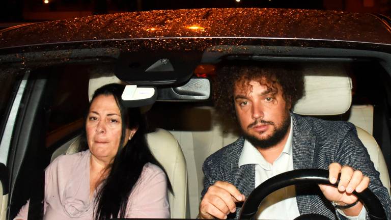 Rimini, omicidio di Pierina Paganelli: la nuora in Questura per 11 ore VIDEO GALLERY Rimini, omicidio di Pierina Paganelli: la nuora in Questura per 11 ore VIDEO GALLERY