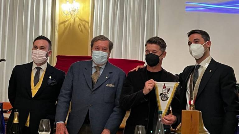 Forlì, Lucio Cecchinello alla Round Table 6: La mia passione diventata un lavoro in MotoGp Forlì, Lucio Cecchinello alla Round Table 6: La mia passione diventata un lavoro in MotoGp