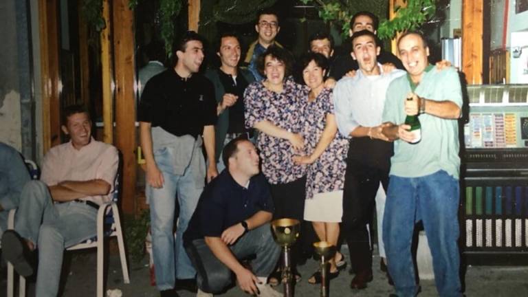 Rocca San Casciano, gli amici ricordano Pelo con un memorial a sostegno dell'Ail Rocca San Casciano, gli amici ricordano Pelo con un memorial a sostegno dell'Ail