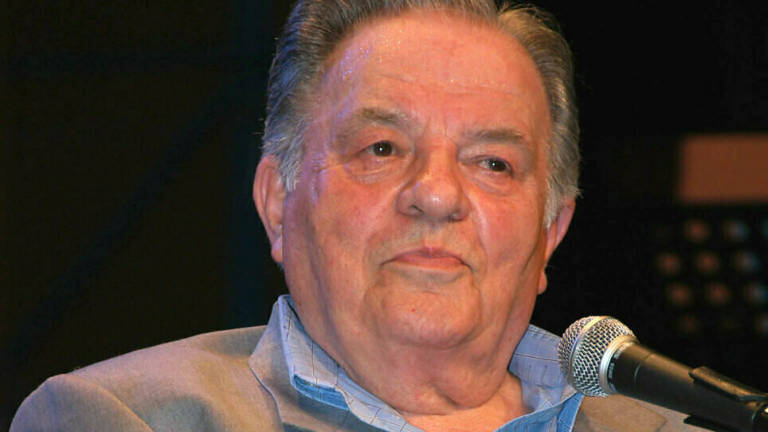 Forlì, è morto l'artista Sauro Rocchi Forlì, è morto l'artista Sauro Rocchi
