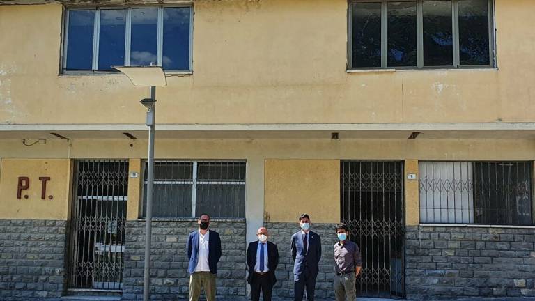 Bagno di Romagna, ecco il contratto d'appalto per la nuova Scuola Media Bagno di Romagna, ecco il contratto d'appalto per la nuova Scuola Media