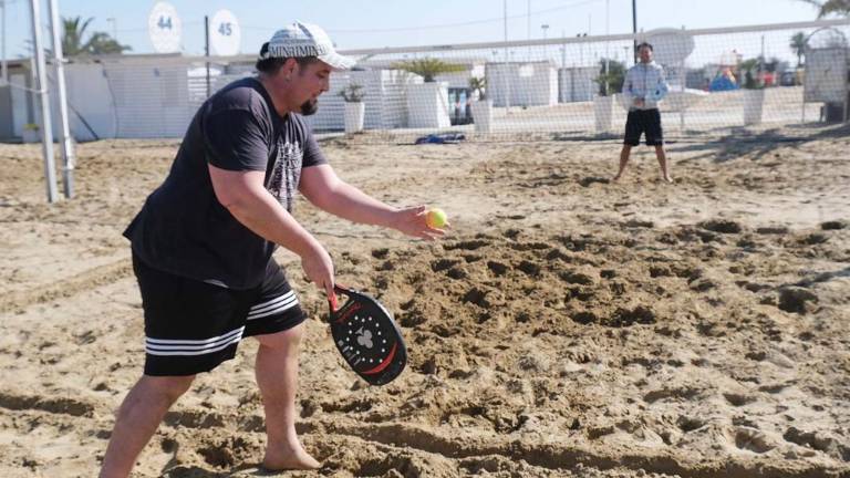 Rimini, mappature spiagge. Corsini: Il Governo vuole solo temporeggiare Rimini, mappature spiagge. Corsini: Il Governo vuole solo temporeggiare