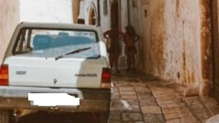 Imola, a 98 anni guida la Panda: frontale contro un camion Imola, a 98 anni guida la Panda: frontale contro un camion