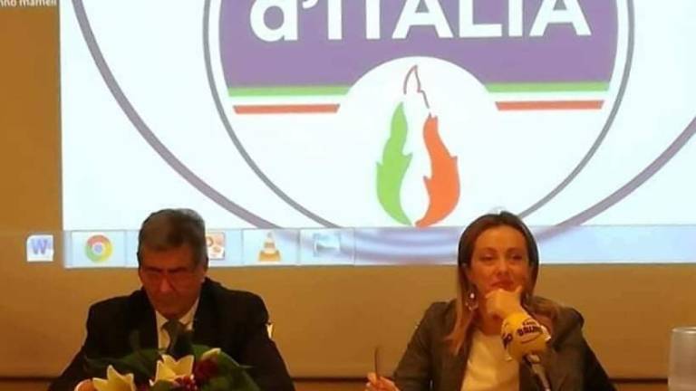 Forlì, il giudice di Pace: Nessuna tessera di Fdi a Minutillo Forlì, il giudice di Pace: Nessuna tessera di Fdi a Minutillo