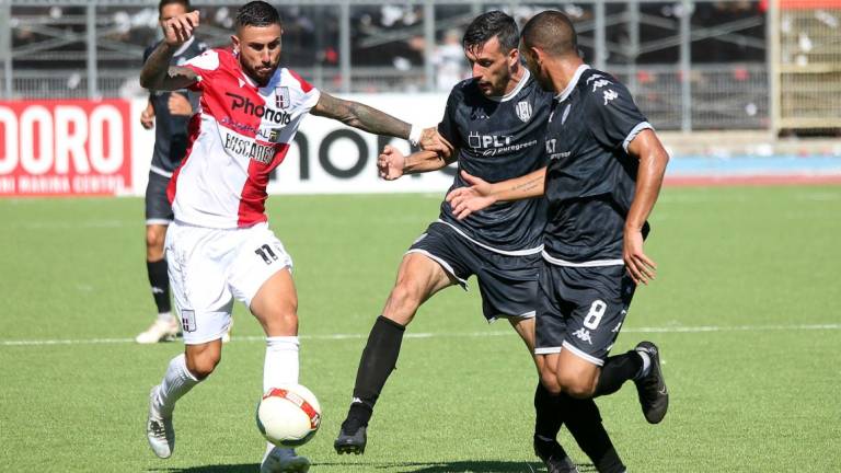 Calcio C, Rimini: Piscitella fuori dalla lista Calcio C, Rimini: Piscitella fuori dalla lista