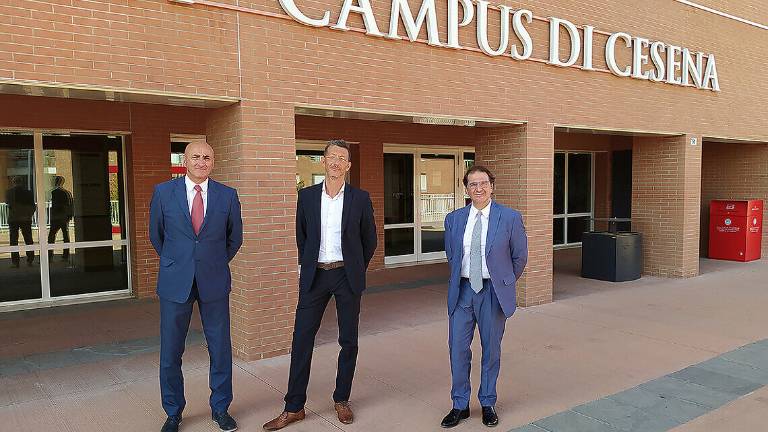 A Cesena nuovo corso universitario per formare i manager del futuro A Cesena nuovo corso universitario per formare i manager del futuro