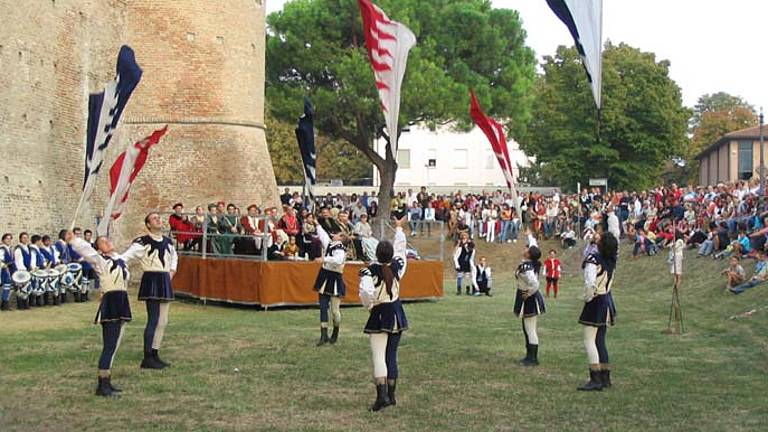Forlimpopoli, rinviata la festa rinascimentale Forlimpopoli, rinviata la festa rinascimentale