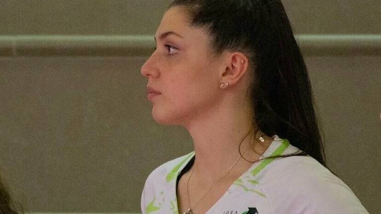 Volley B1 donne, Camilla Ferrari: Sono a Imola per puntare in alto Volley B1 donne, Camilla Ferrari: Sono a Imola per puntare in alto
