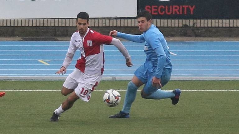 Calcio C, Sasa Cicarevic saluta il Rimini Calcio C, Sasa Cicarevic saluta il Rimini