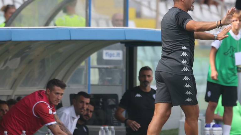 Calcio C, il Cesena saluta Minelli: il portiere invisibile sale in B al Sudtirol Calcio C, il Cesena saluta Minelli: il portiere invisibile sale in B al Sudtirol