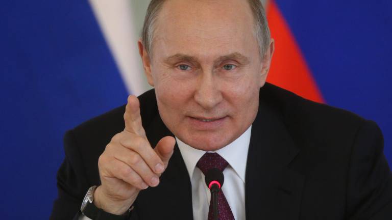 Il console di San Marino amico di Putin non è nella black list: un uomo da 27 miliardi di dollari Il console di San Marino amico di Putin non è nella black list: un uomo da 27 miliardi di dollari