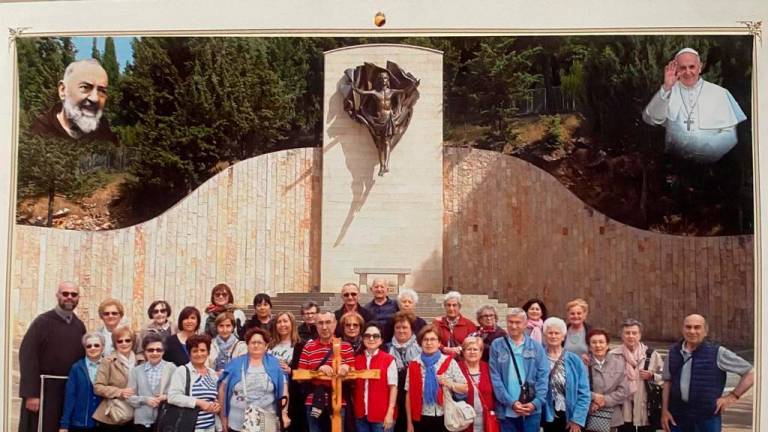 Il gruppo di preghiera di Padre Pio a Cesena chiude i battenti dopo 20 anni Il gruppo di preghiera di Padre Pio a Cesena chiude i battenti dopo 20 anni